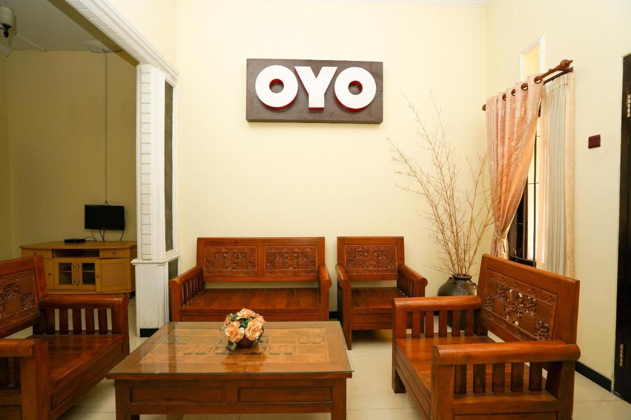 Oyo 1087 Homestay Potato House Bromo Luaran gambar