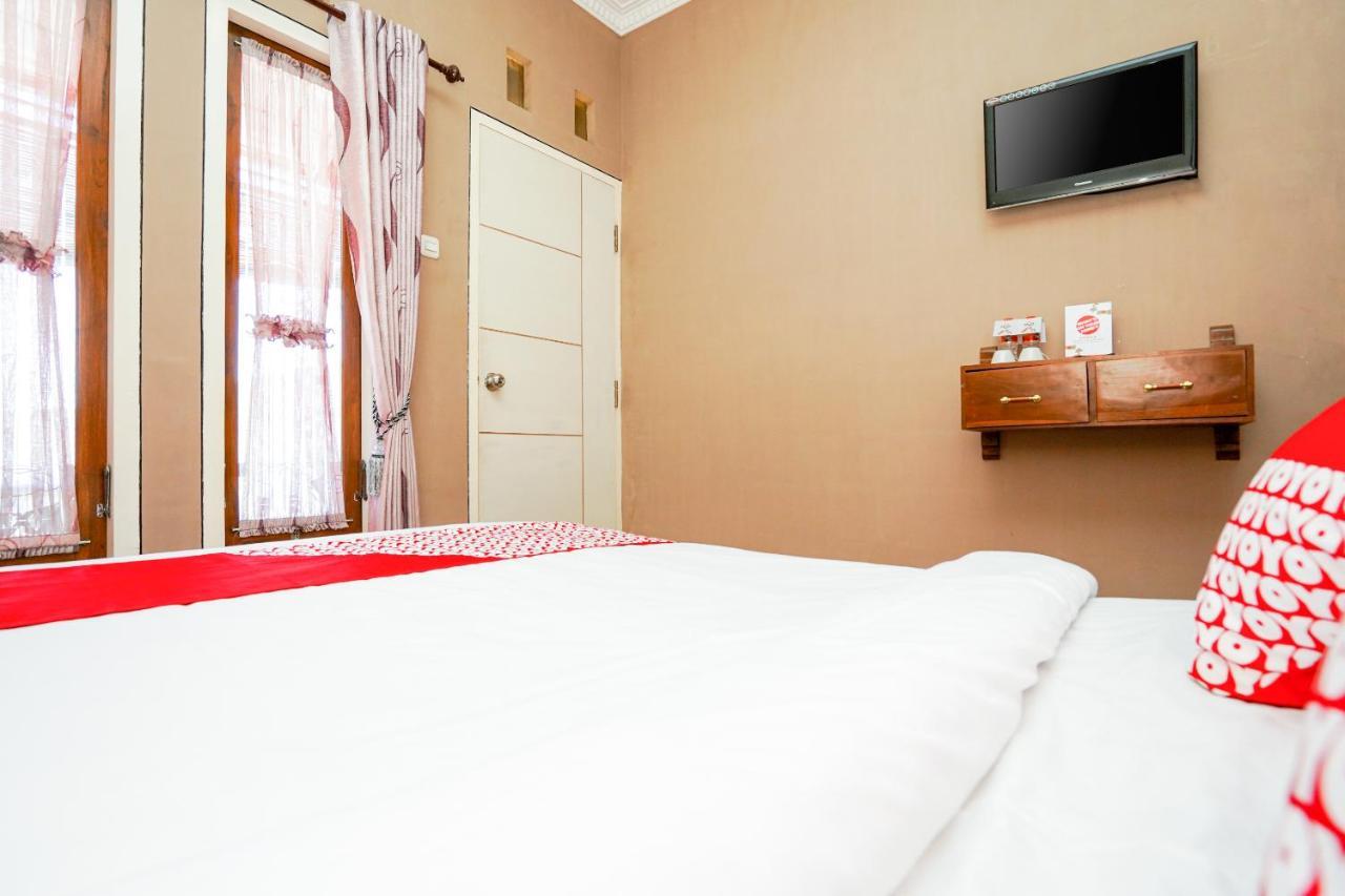 Oyo 1087 Homestay Potato House Bromo Luaran gambar