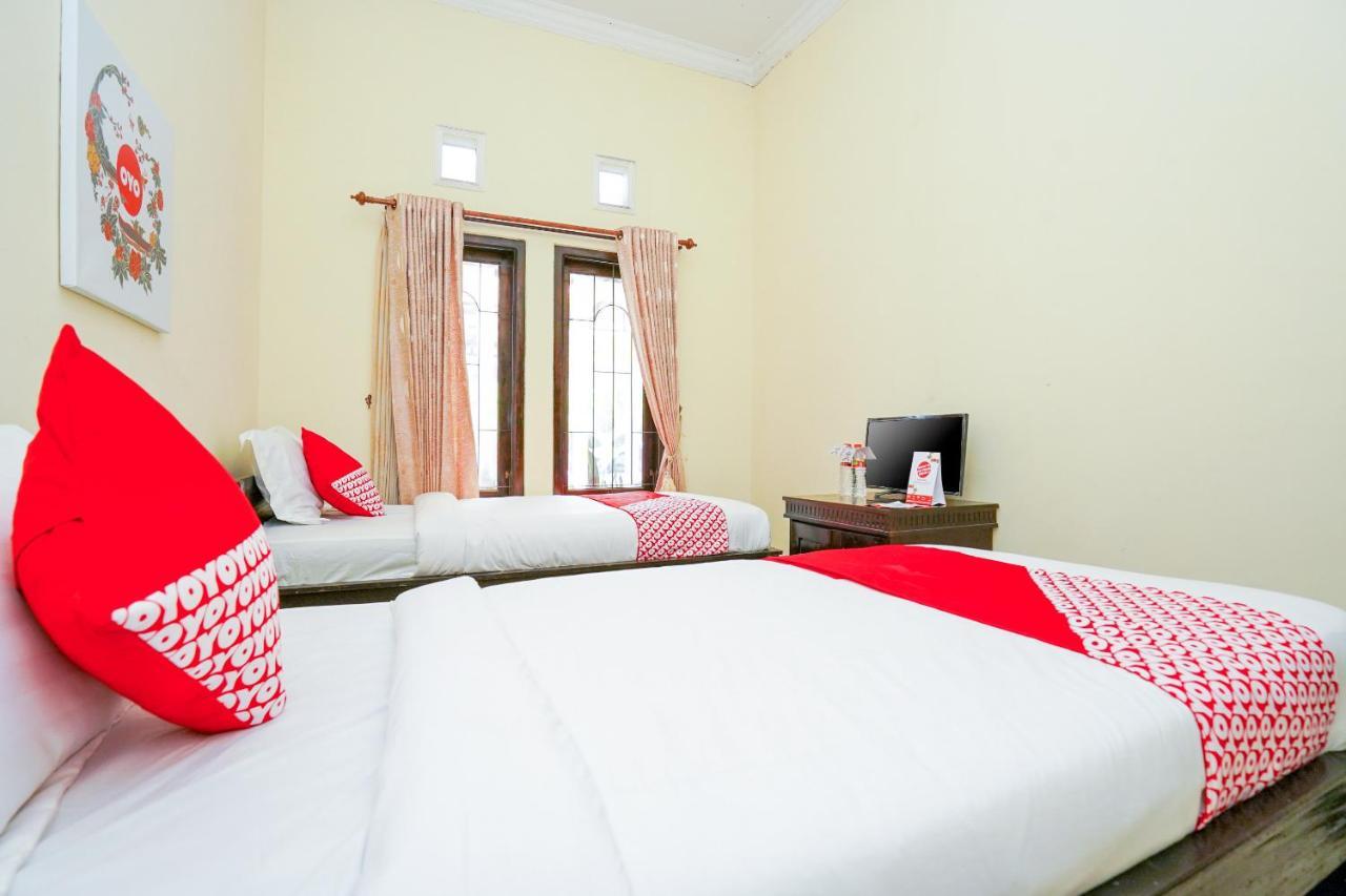 Oyo 1087 Homestay Potato House Bromo Luaran gambar