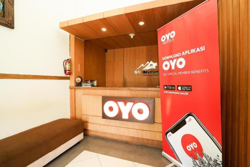 Oyo 1087 Homestay Potato House Bromo Luaran gambar